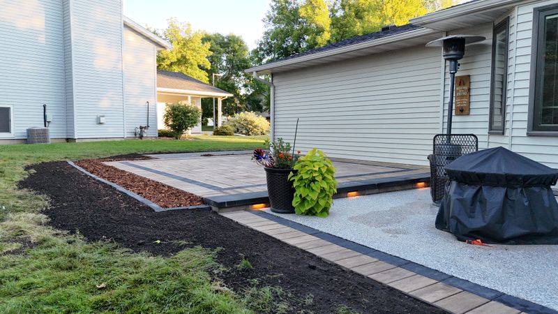 Patio Installations