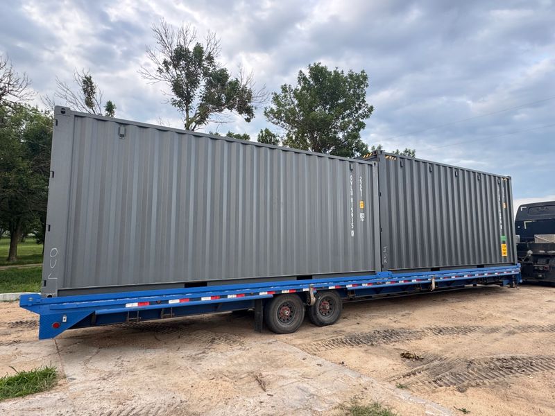 Shipping Container Sales, Transportation and Modification
