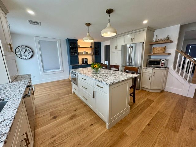 Flooring