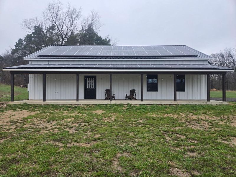 Barndominium Construction
