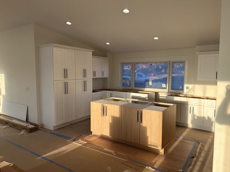 Kitchen and Bath