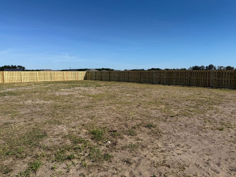 Wood Style Fences