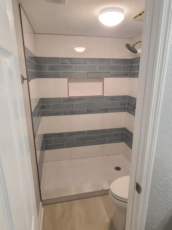 Bathroom Renovation
