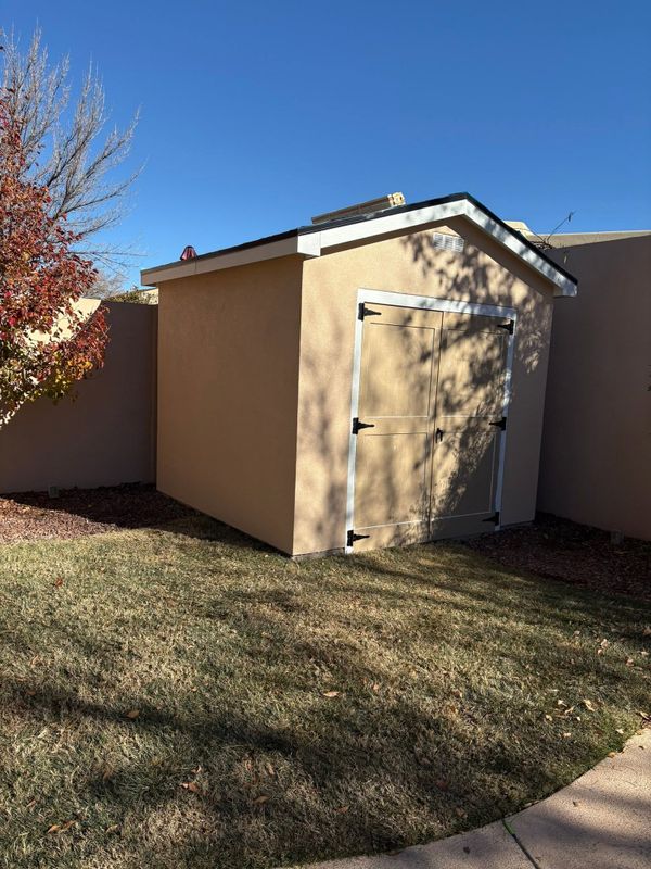 Stucco Installation
