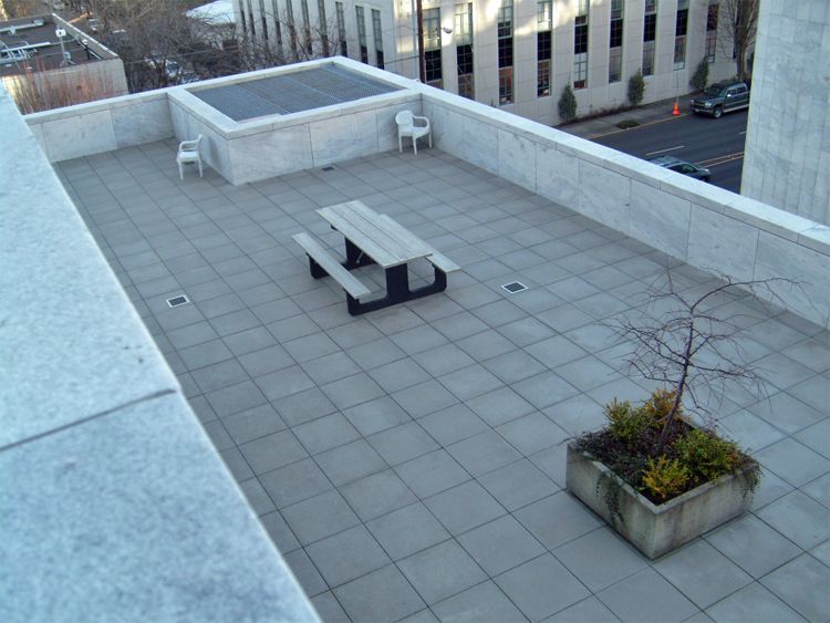 Paver Roofs gallery