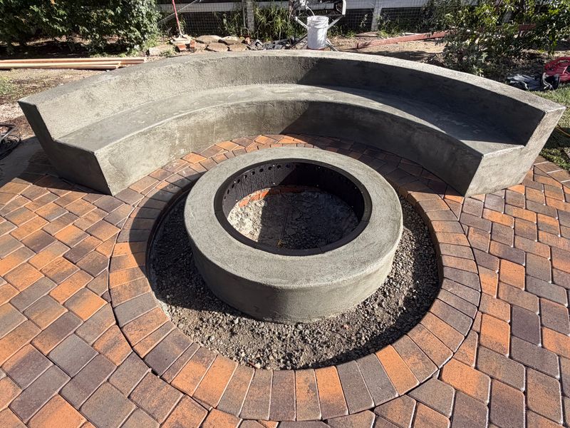Patio Design & Installation