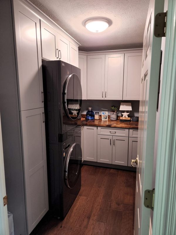 Laundry Rooms