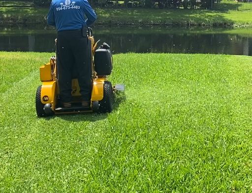 Mowing
