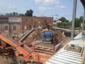 Heavy Concrete Removal