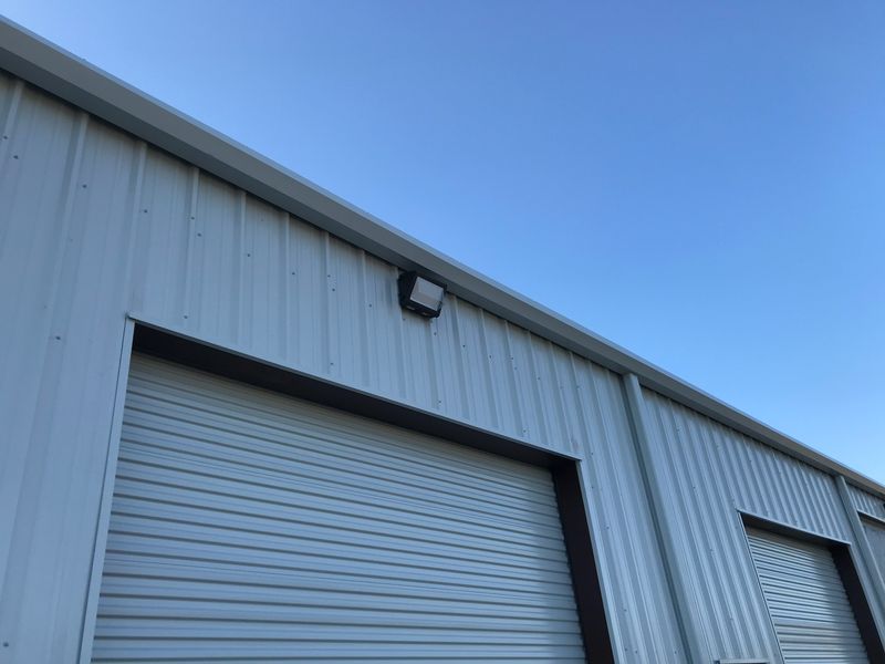 Commercial Gutters