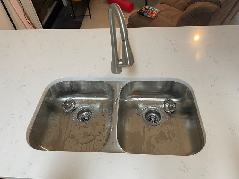 Leak Repair