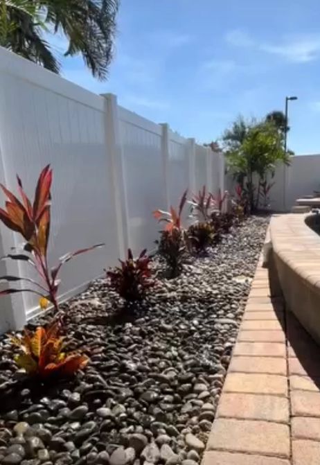 Landscaping