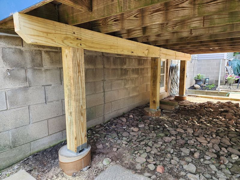 Deck Repairs