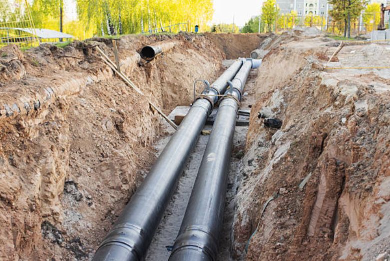 Sewer & Water Lines