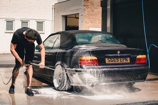 Mobile Detailing Service