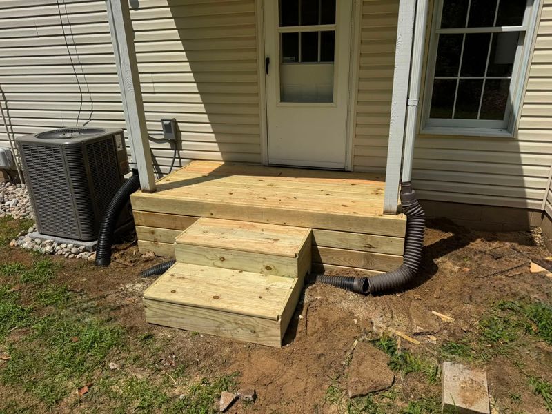 Deck Construction