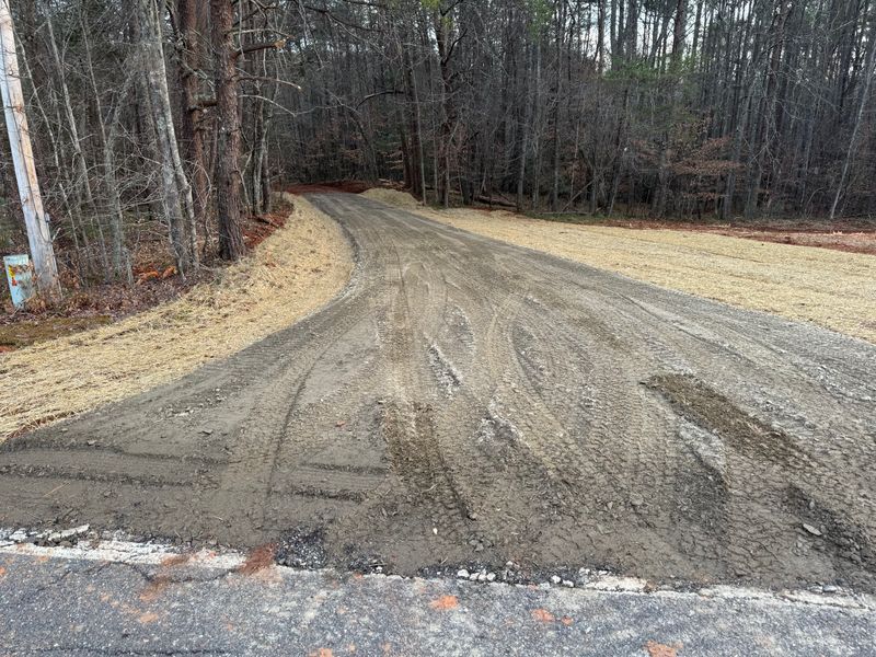 Driveway Install
