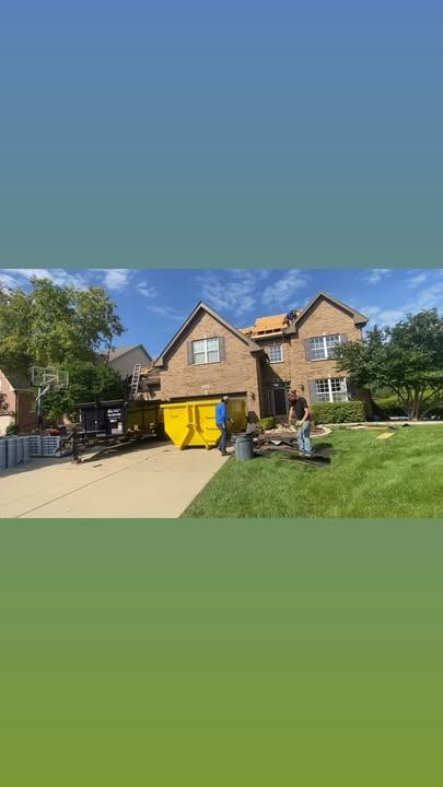 Roof Installation