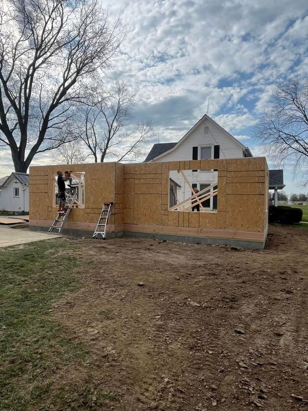 Additions and Extensions