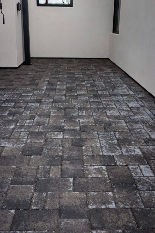 Pavers