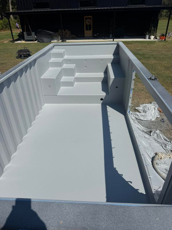 Industrial Coatings and Spray Foam