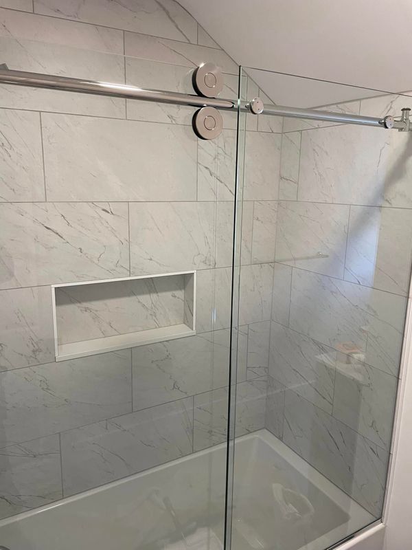 Bathroom Renovation