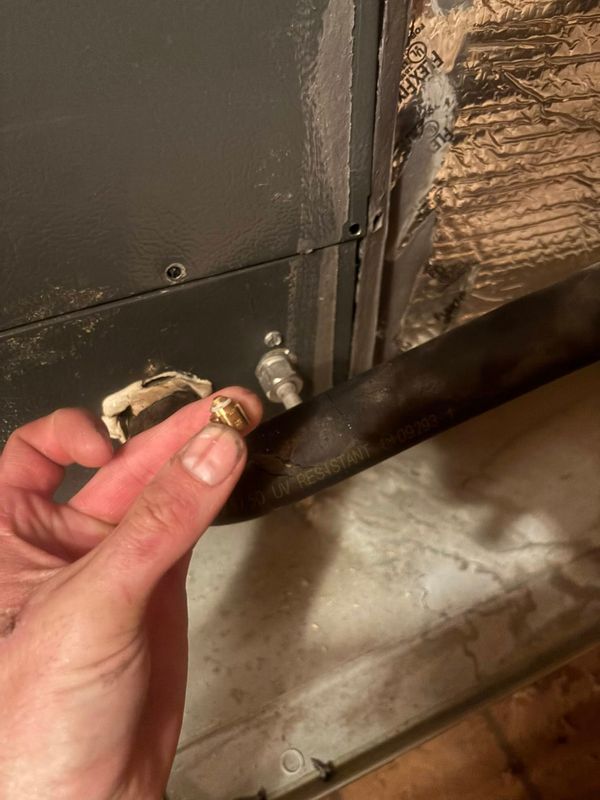  HVAC 