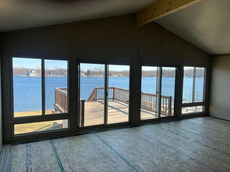 Deck Construction