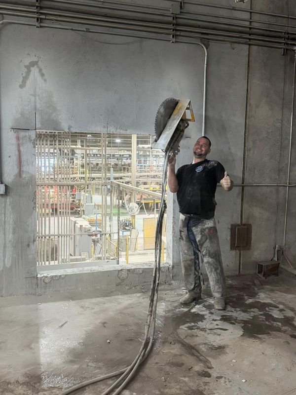 Concrete Removal