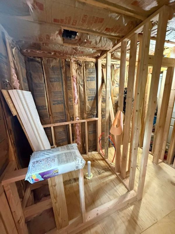 Bathroom Renovation