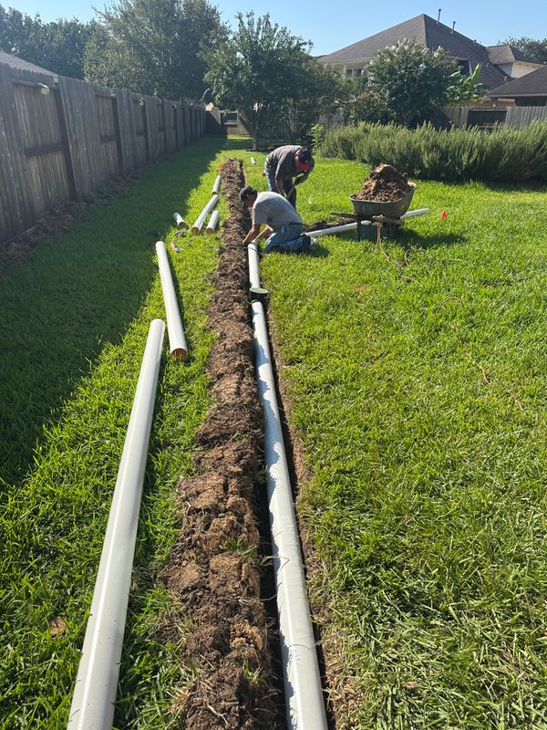 Drainage