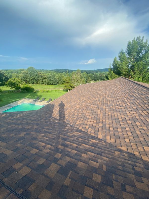 Roofing Installation