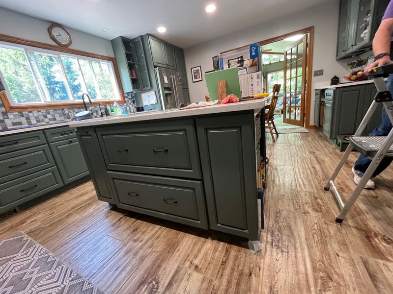 New Kitchens & Renovations