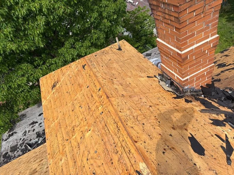 Roofing Replacement