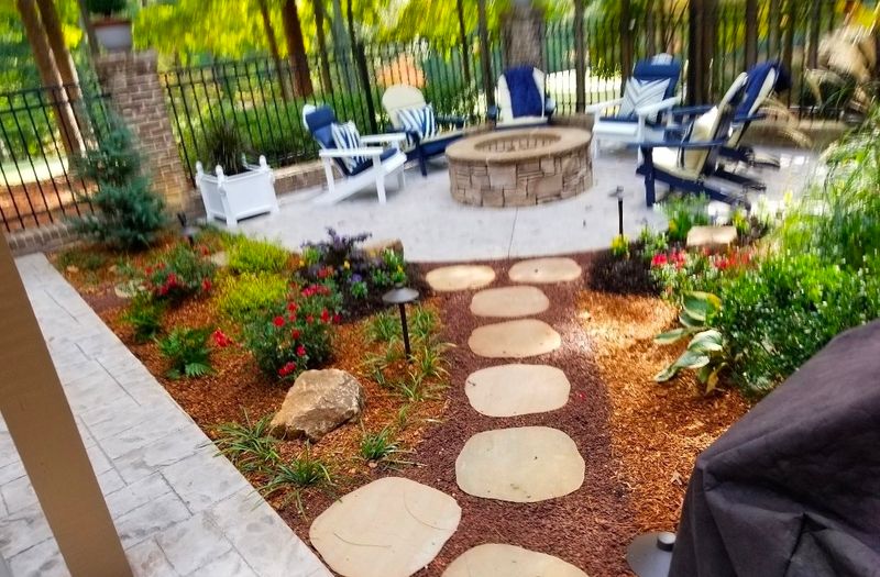 Landscaping