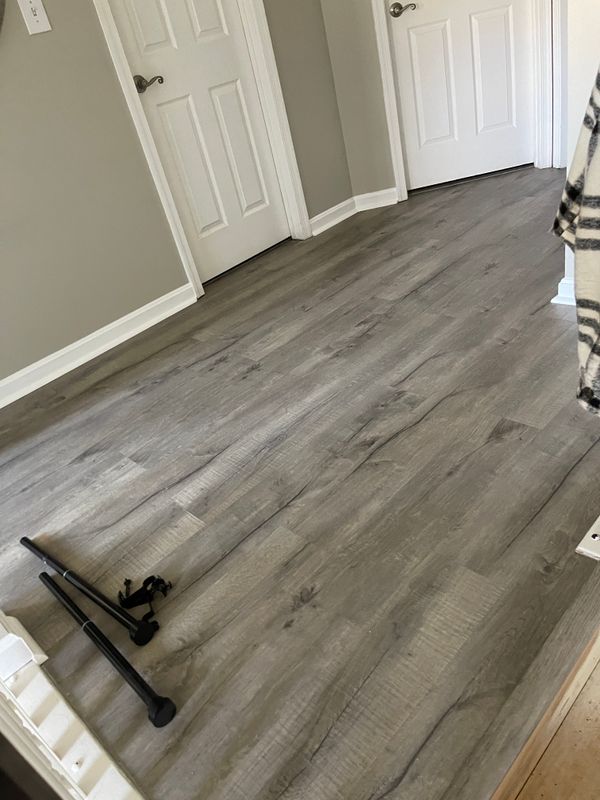 Flooring projects 