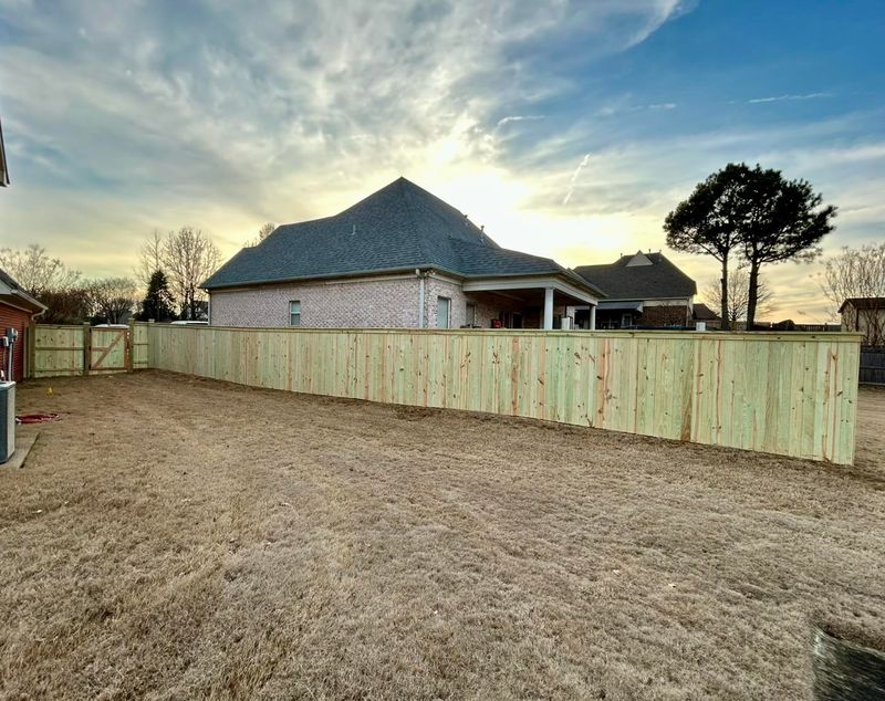 Fencing