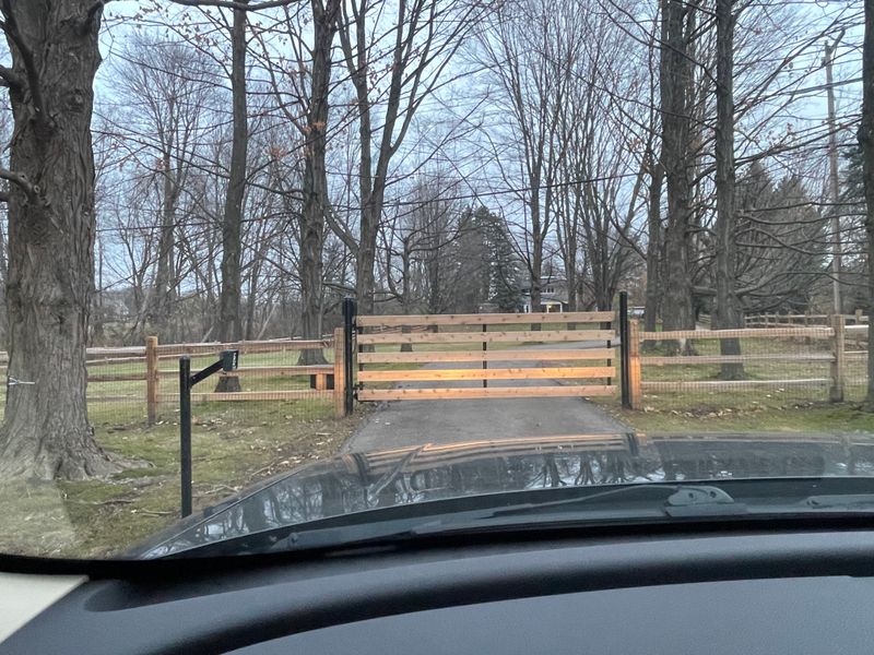 Wood Fencing