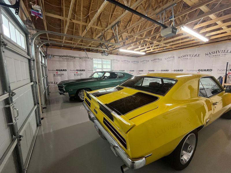 Garage Construction