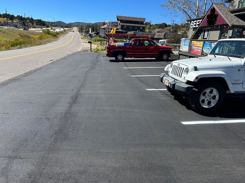 Parking Lot Construction