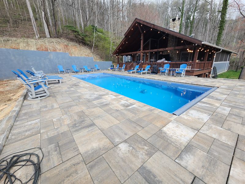 Custom Pool Projects