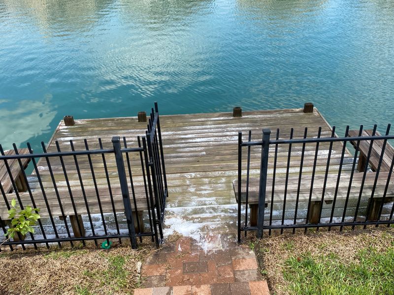 Fence & Deck Cleaning