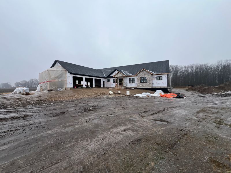 Custom Home Building