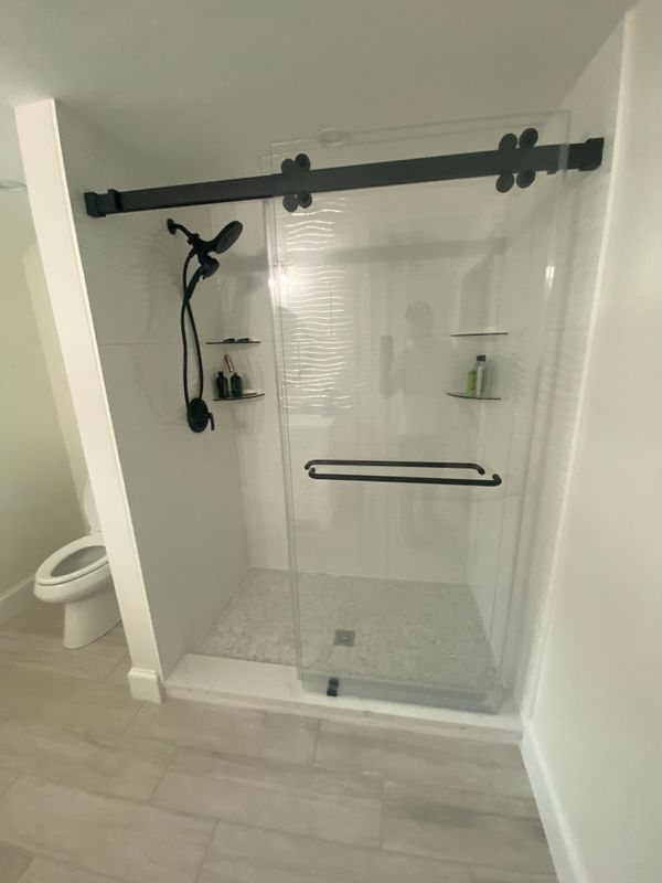 Bathroom Renovation