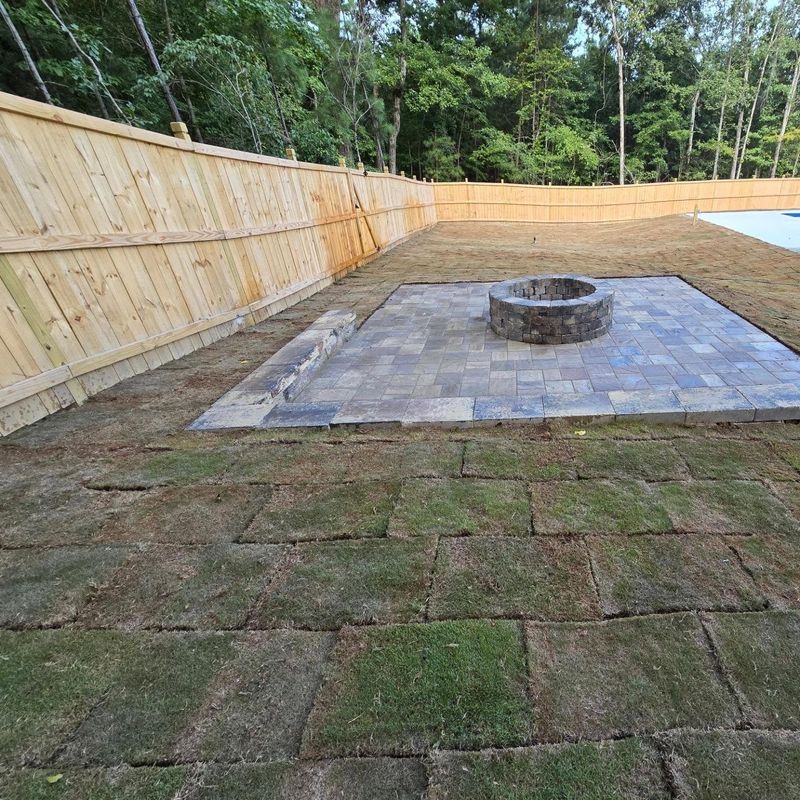 Paver Patios