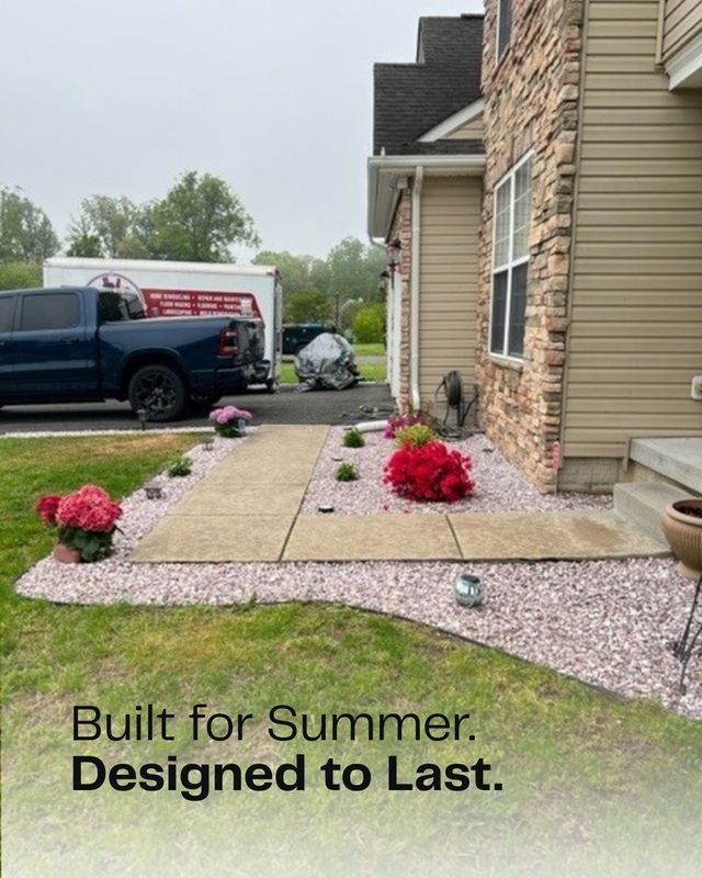 Landscaping