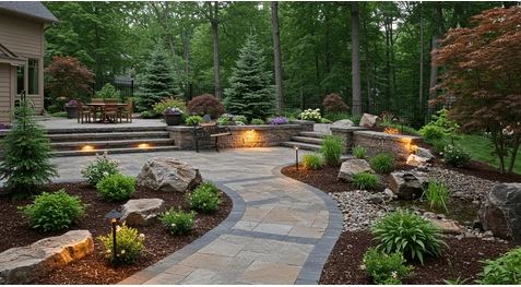 Landscaping