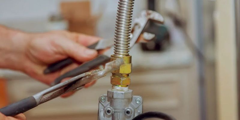 Gas Line Repair and Replacement