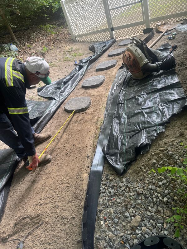 Hardscapes