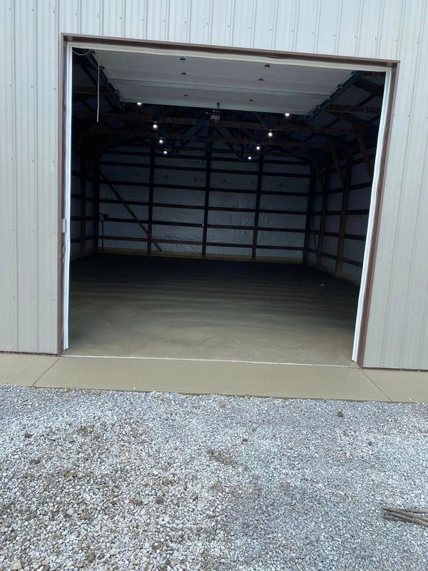 Barn Floors